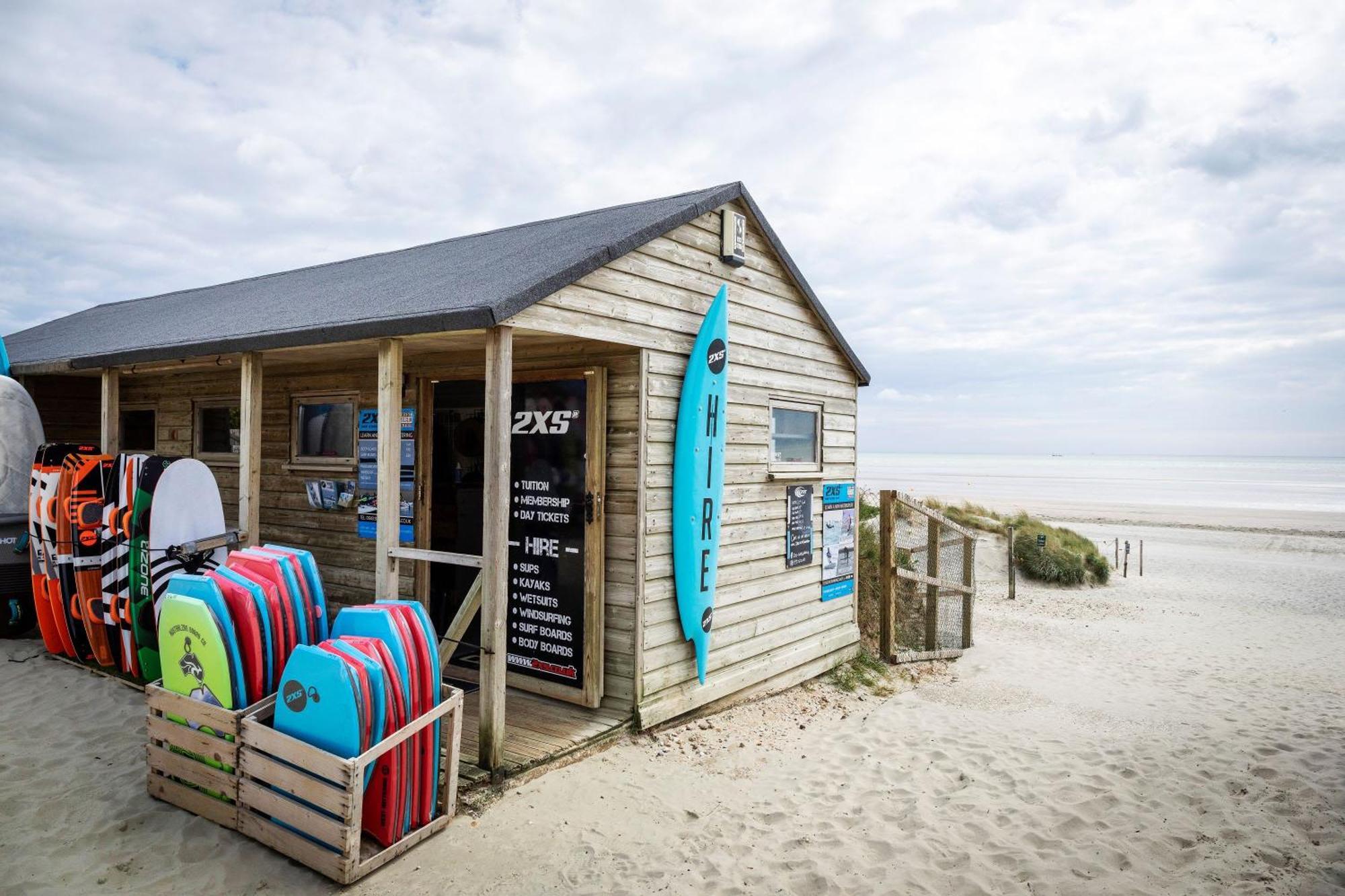 Family Seaside Retreat - 5 Minutes To Beach West Wittering Exterior foto