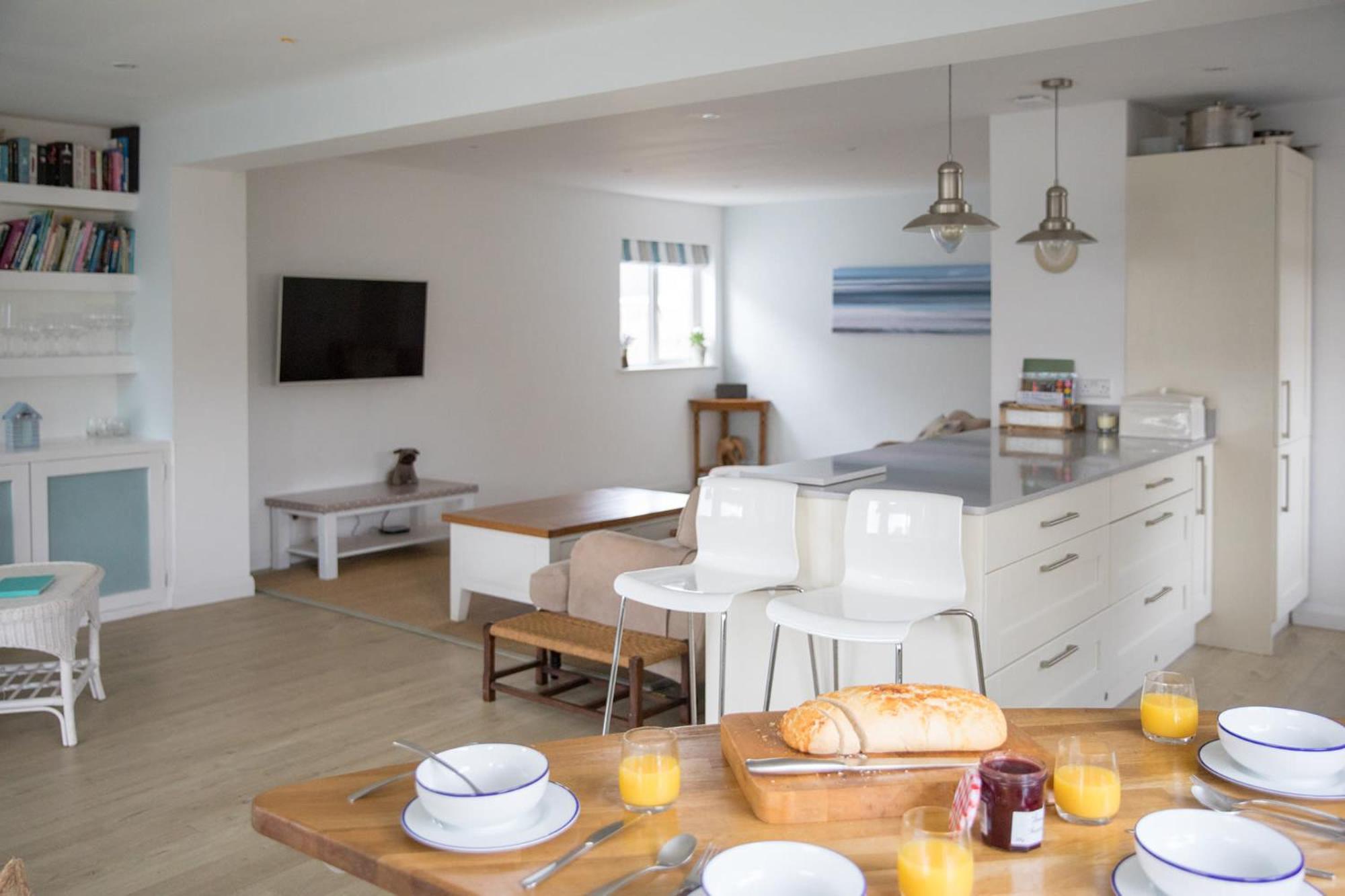 Family Seaside Retreat - 5 Minutes To Beach West Wittering Exterior foto
