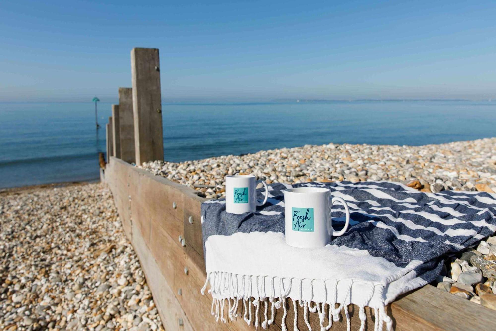 Family Seaside Retreat - 5 Minutes To Beach West Wittering Exterior foto